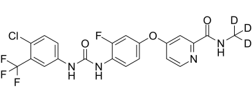 Regorafenib D3 1255386-16-3